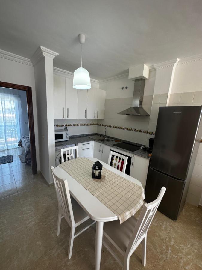 Ferienwohnung Terraza Con Vistas Mar/Montana Buenavista Del Norte Exterior foto
