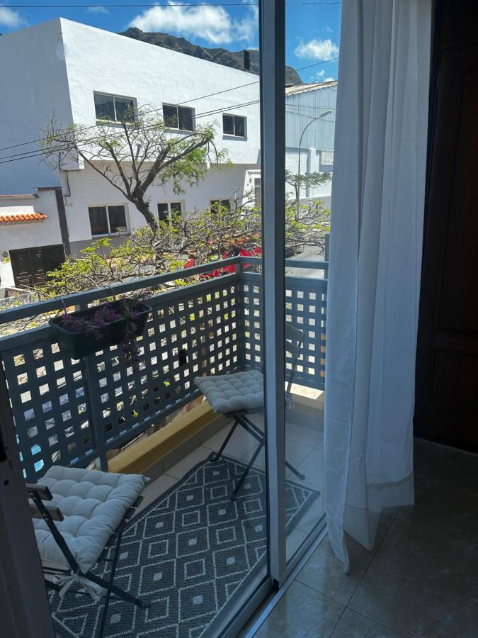 Ferienwohnung Terraza Con Vistas Mar/Montana Buenavista Del Norte Exterior foto
