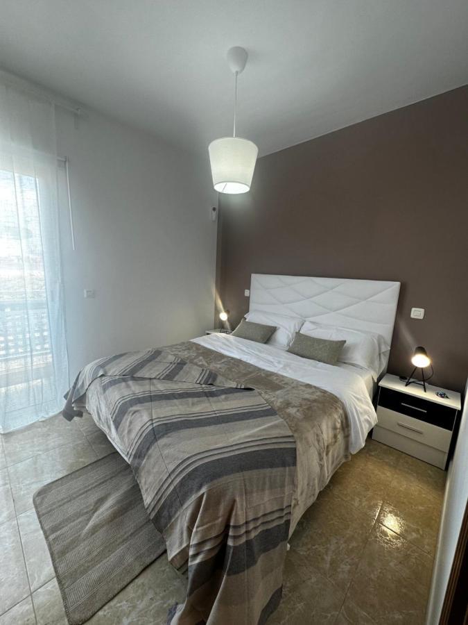 Ferienwohnung Terraza Con Vistas Mar/Montana Buenavista Del Norte Exterior foto