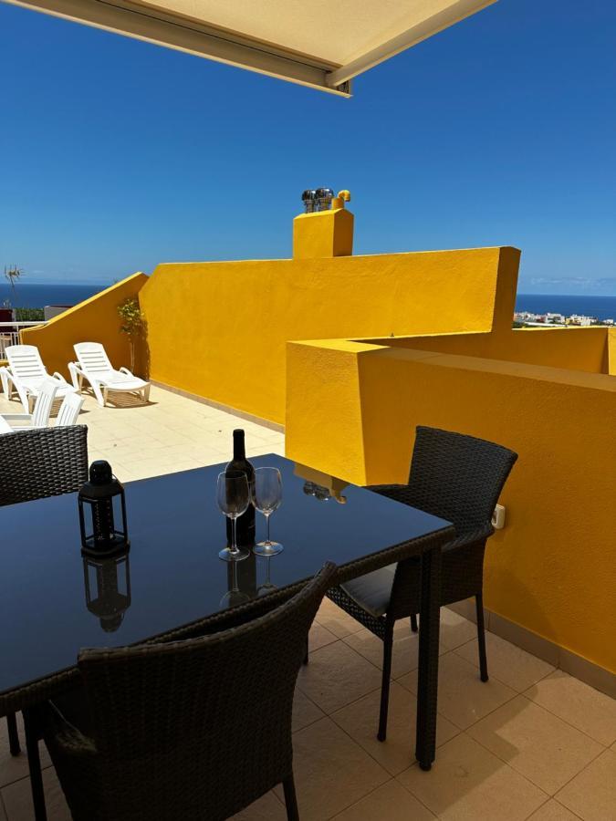 Ferienwohnung Terraza Con Vistas Mar/Montana Buenavista Del Norte Exterior foto