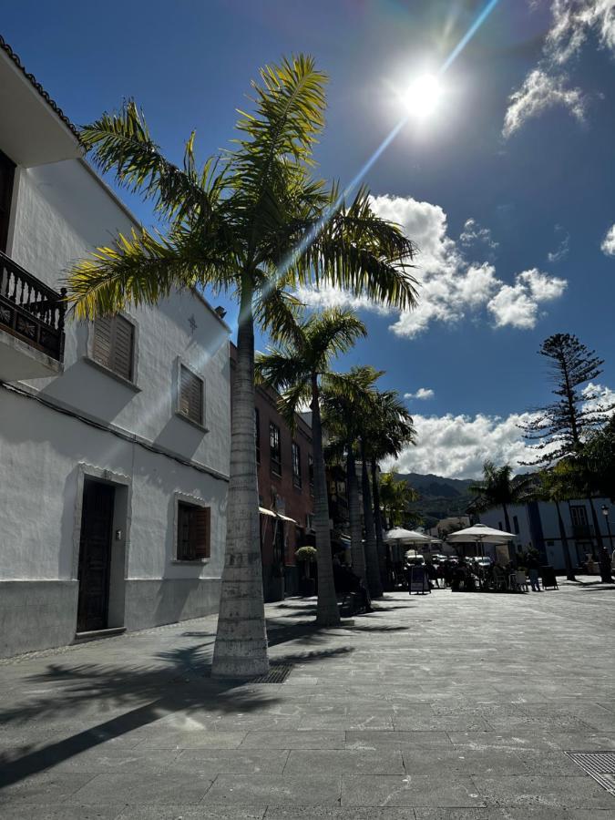 Ferienwohnung Terraza Con Vistas Mar/Montana Buenavista Del Norte Exterior foto