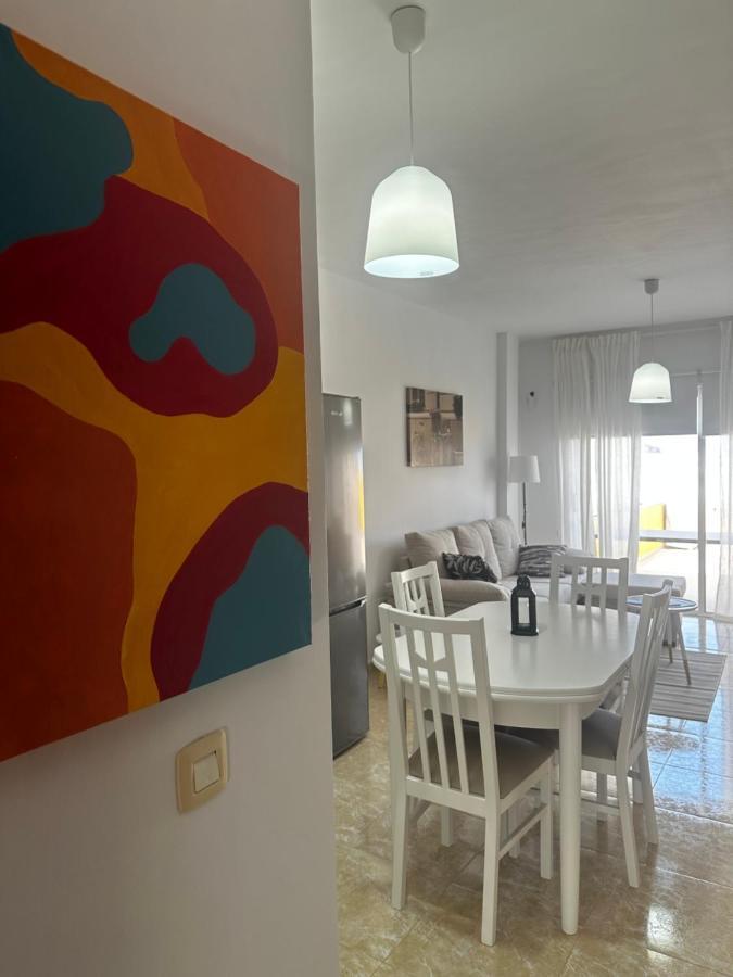 Ferienwohnung Terraza Con Vistas Mar/Montana Buenavista Del Norte Exterior foto